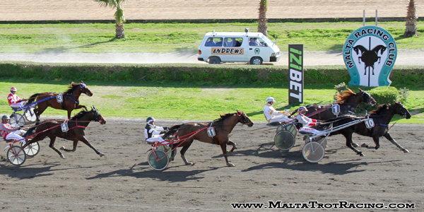 Race 4 confirmed result