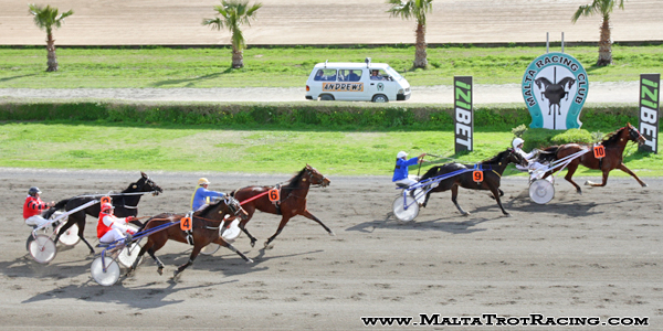 Race 3 confirmed result