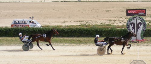 Race 9 confirmed result
