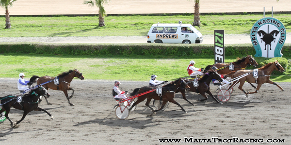 Race 4 confirmed result