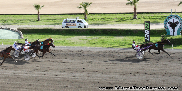 Race 6 confirmed result