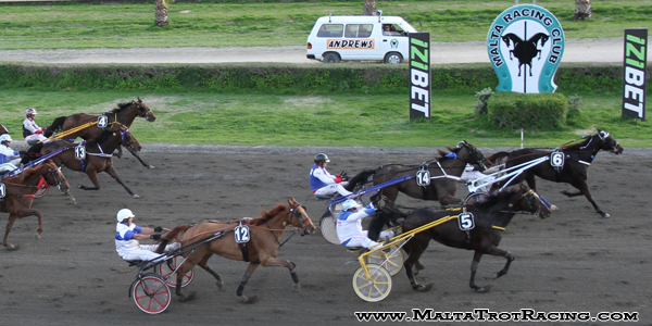 Race 9 confirmed result