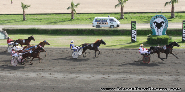 Race 4 confirmed result