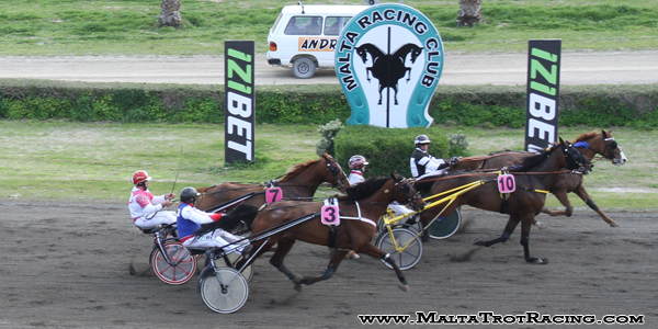 Race 5 confirmed result