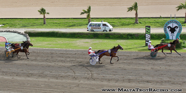 Race 4 confirmed result
