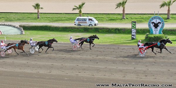 Race 6 confirmed result