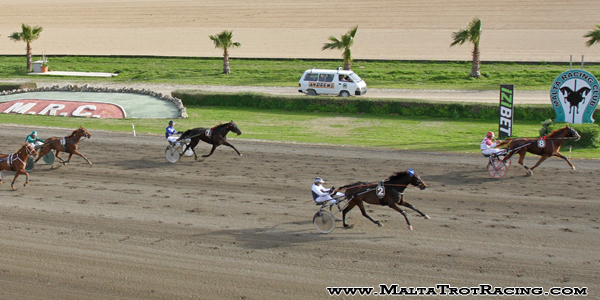 Race 7 confirmed result