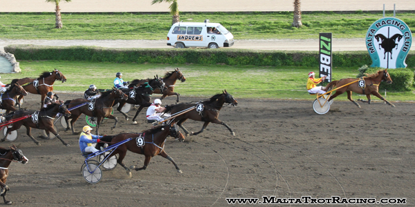 Race 9 confirmed result