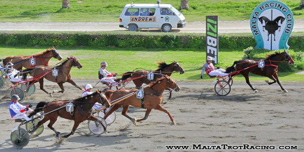 Race 4 confirmed result