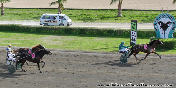 Race 5 confirmed result