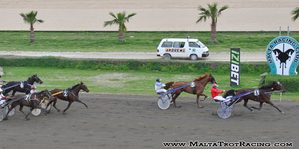 Race 9 confirmed result