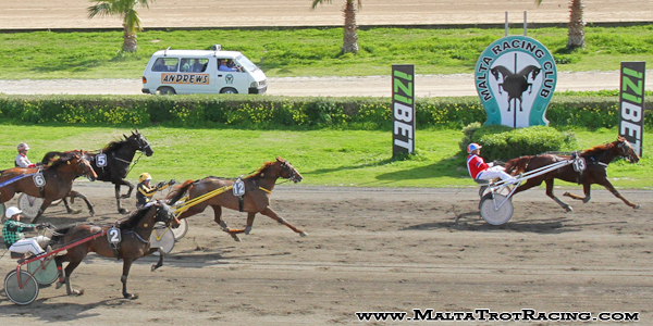 Race 4 confirmed result