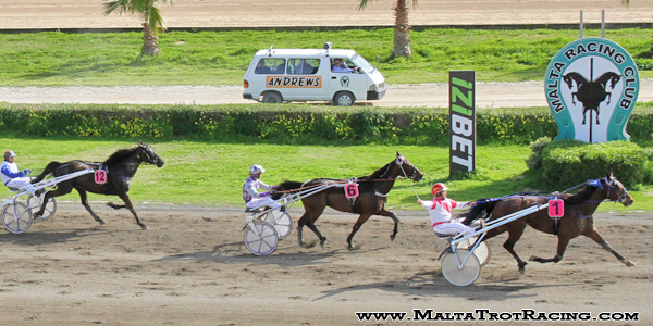 Race 5 confirmed result