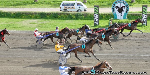 Race 6 confirmed result
