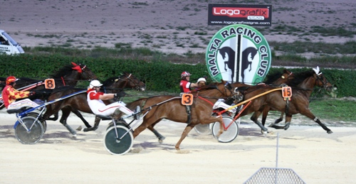 Race 3 confirmed result