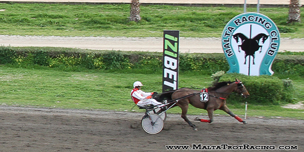 Race 9 confirmed result