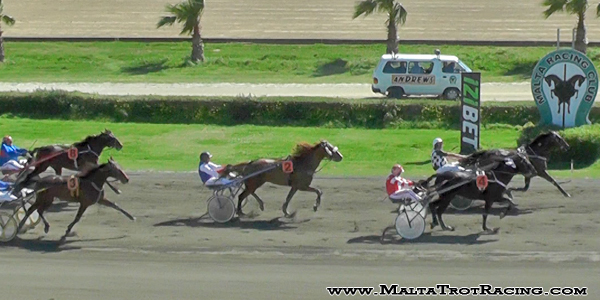 Race 3 confirmed result