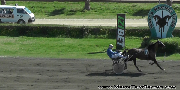 Race 4 confirmed result