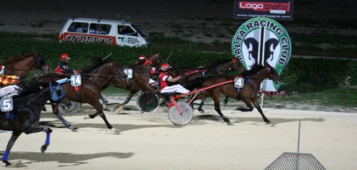 Race 4 confirmed result