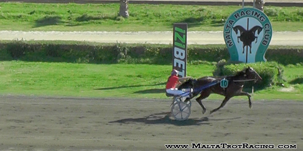 Race 6 confirmed result