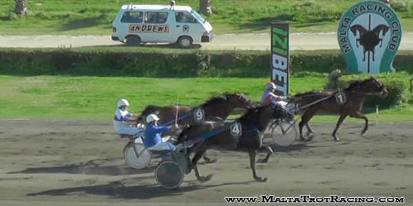 Race 7 confirmed result