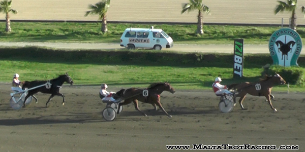 Race 10 confirmed result