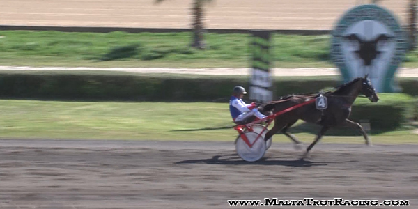 Race 4 confirmed result