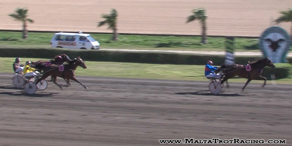 Race 5 confirmed result
