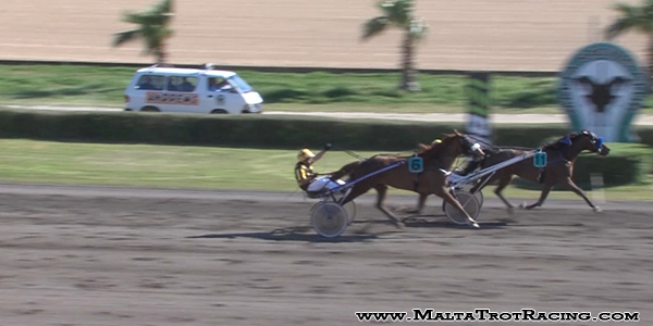 Race 6 confirmed result