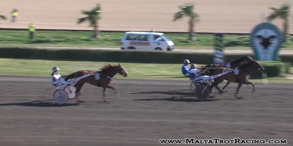 Race 7 confirmed result