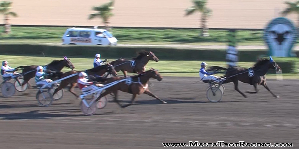 Race 9 confirmed result