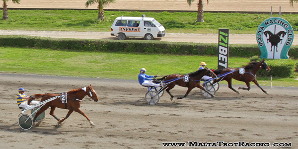 Race 4 confirmed result