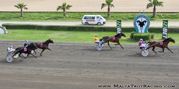 Race 5 confirmed result