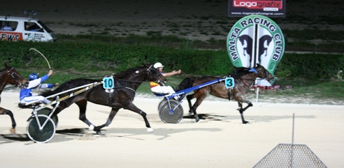 Race 6 confirmed result