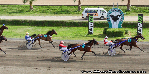 Race 6 confirmed result