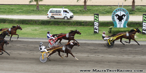 Race 4 confirmed result