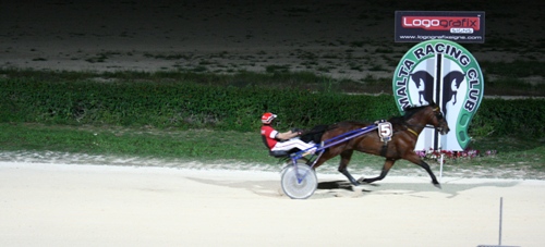 Race 7 confirmed result