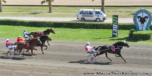 Race 5 confirmed result
