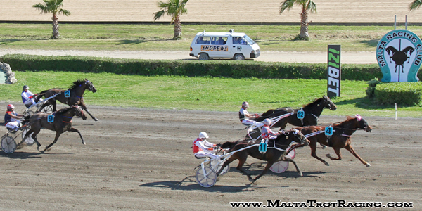 Race 6 confirmed result