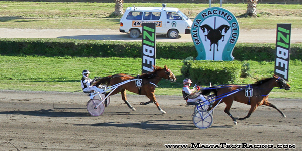 Race 9 confirmed result