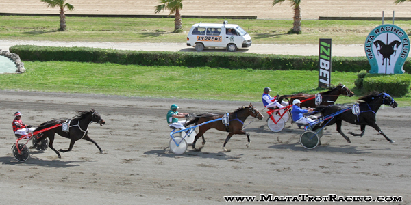 Race 4 confirmed result