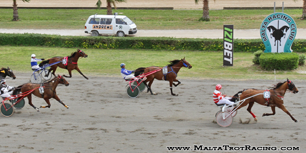 Race 4 confirmed result