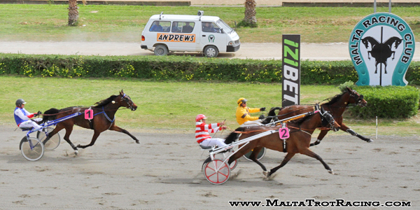 Race 5 confirmed result