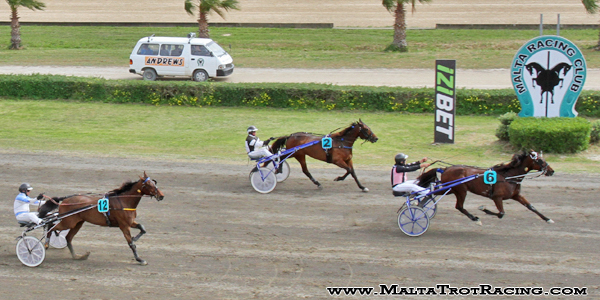 Race 6 confirmed result