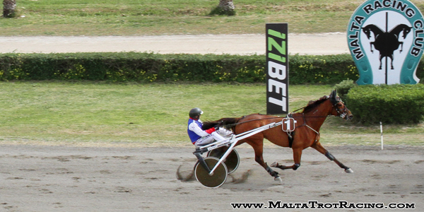 Race 7 confirmed result