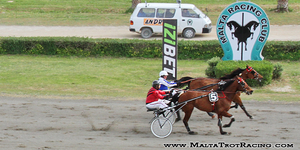 Race 9 confirmed result