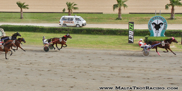 Race 10 confirmed result