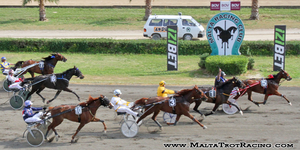 Race 4 confirmed result