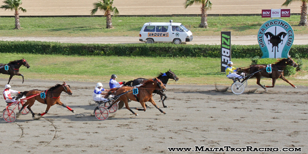 Race 6 confirmed result