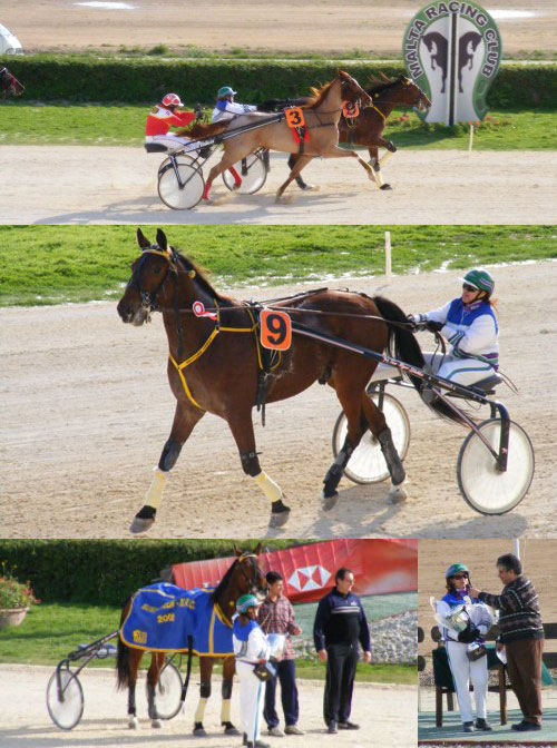 Race 3 confirmed result